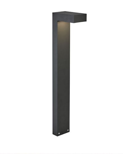 Norlys Asker LED Pullert, 85cm - Grafit Norlys Asker LED Pullert, 85cm - Grafit