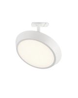 Nordlux Link Diskie Skinnespot - Hvid Nordlux Link Diskie Skinnespot - Hvid