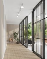 Nordlux Link Diskie Skinnespot - Hvid Nordlux Link Diskie Skinnespot - Hvid