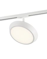 Nordlux Link Diskie Skinnespot - Hvid Nordlux Link Diskie Skinnespot - Hvid