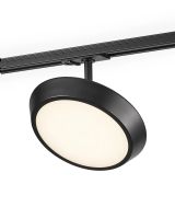 Nordlux Link Diskie Skinnespot - Sort Nordlux Link Diskie Skinnespot - Sort