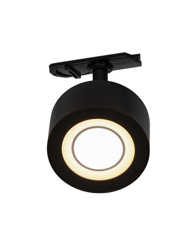 Nordlux Link Clyde Skinnespot - Sort Nordlux Link Clyde Skinnespot - Sort