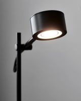 Nordlux Clyde Gulvlampe - LED m. 3-step dæmp