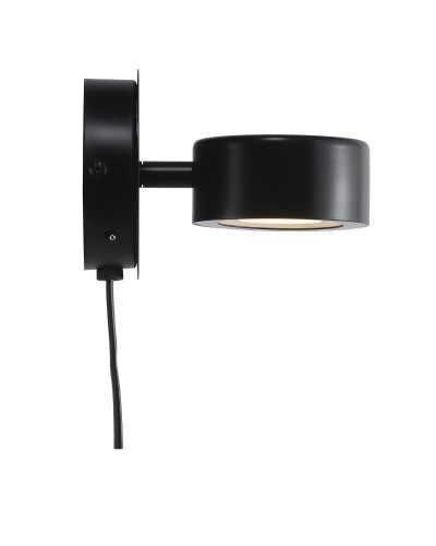 Nordlux Clyde Væglampe - LED m. 3-step dæmp Nordlux Clyde Væglampe - LED m. 3-step dæmp