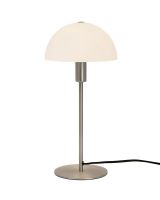 Nordlux Ellen 20 Bordlampe - Børstet Stål