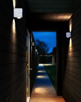 Nordlux Canto Kubi 2 Up/Down Væglampe - Galvaniseret Stål Nordlux Canto Kubi 2 Up/Down Væglampe - Galvaniseret Stål