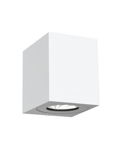 Nordlux Canto Kubi 2 Up/Down Væglampe - Hvid Nordlux Canto Kubi 2 Up/Down Væglampe - Hvid