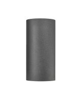 Nordlux Canto Maxi 2 Up/Down Væglampe - Sort Nordlux Canto Maxi 2 Up/Down Væglampe - Sort