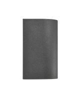 Nordlux Canto Maxi 2 Up/Down Væglampe - Sort Nordlux Canto Maxi 2 Up/Down Væglampe - Sort