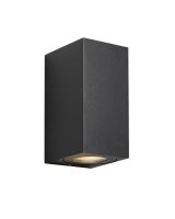 Nordlux Canto Maxi Kubi 2 Up Væglampe - Sort