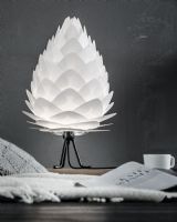 Umage Tripod Base Sort m/ hvid Conia