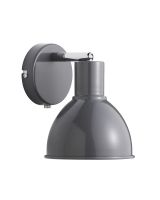 Nordlux Pop Væglampe - Antracit