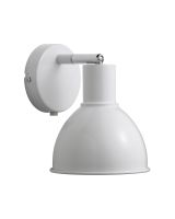 Nordlux Pop Væglampe - Hvid