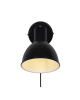 Nordlux Pop Væglampe - Matsort Nordlux Pop Væglampe - Matsort