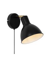 Nordlux Pop Væglampe - Matsort Nordlux Pop Væglampe - Matsort