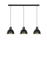 Nordlux Pop 3 Pendel - Matsort Nordlux Pop 3 Pendel - Matsort