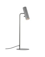 Nordlux MIB 6 Bordlampe - Grå Nordlux MIB 6 Bordlampe - Grå