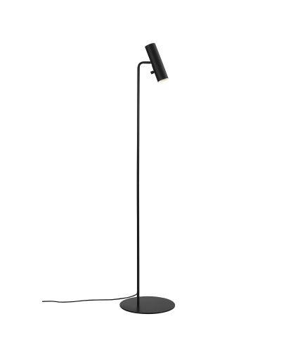 Nordlux MIB 6 Gulvlampe - Sort Nordlux MIB 6 Gulvlampe - Sort