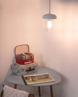 Umage Acorn Pendel - Hvid