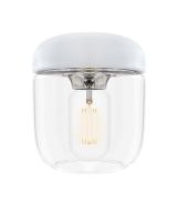 Umage Acorn Pendel - Hvid/Stål