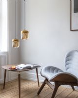 Umage Acorn Pendel - Rav/Messing