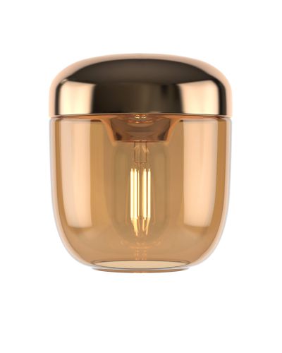 Umage Acorn Pendel - Rav/Messing Umage Acorn Pendel - Rav/Messing
