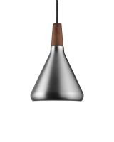 Nordlux Nori Pendel - Ø18 - Børstet Stål Nordlux Nori Pendel - Ø18 - Børstet Stål