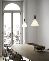 Nordlux Nori Pendel - Ø18 - Opal Nordlux Nori Pendel - Ø18 - Opal