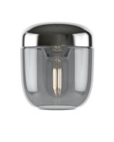 Umage Acorn Pendel - Røgfarvet/Stål