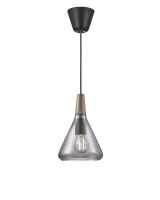 Nordlux Nori Pendel - Ø18 - Røgfarvet Nordlux Nori Pendel - Ø18 - Røgfarvet