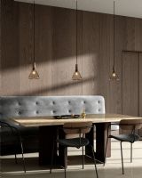 Nordlux Nori Pendel - Ø18 - Røgfarvet Nordlux Nori Pendel - Ø18 - Røgfarvet