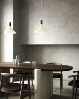 Nordlux Nori Pendel - Ø27 - Opal