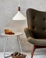 Nordlux Nori Pendel - Ø27 - Opal