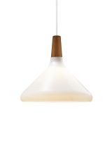 Nordlux Nori Pendel - Ø27 - Opal