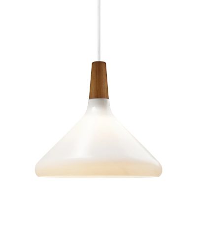 Nordlux Nori Pendel - Ø27 - Opal Nordlux Nori Pendel - Ø27 - Opal