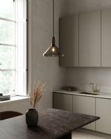 Nordlux Nori Pendel - Ø27 - Røgfarvet Nordlux Nori Pendel - Ø27 - Røgfarvet