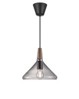 Nordlux Nori Pendel - Ø27 - Røgfarvet Nordlux Nori Pendel - Ø27 - Røgfarvet