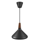 Nordlux Nori Pendel - Ø27 - Sort Nordlux Nori Pendel - Ø27 - Sort
