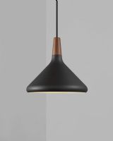 Nordlux Nori Pendel - Ø27 - Sort Nordlux Nori Pendel - Ø27 - Sort