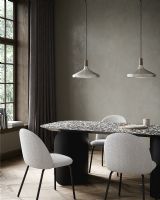 Nordlux Nori Pendel- Ø39 - Børstet Stål Nordlux Nori Pendel- Ø39 - Børstet Stål