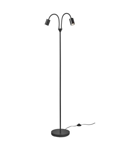 Nordlux Explore Gulvlampe - Sort Nordlux Explore Gulvlampe - Sort