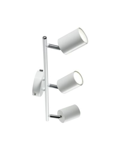 Nordlux Explore 3 Spotlampe - Hvid Nordlux Explore 3 Spotlampe - Hvid