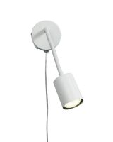 Nordlux Explore Flex Væglampe - Hvid