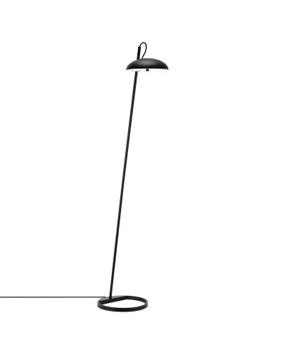 Nordlux Versale Gulvlampe - Sort Nordlux Versale Gulvlampe - Sort