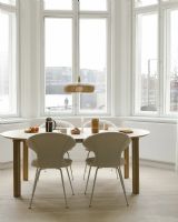 Clava Dine Wood Lampeskærm - Natural Oak