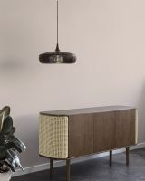 Clava Dine Wood Lampeskærm - Dark Oak