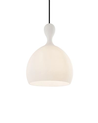 Halo Design Dueodde Pendel - Opal/Glas - Ø24 Halo Design Dueodde Pendel - Opal/Glas - Ø24