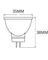 Osram MR11 Parathom LED 3,2w (20w)