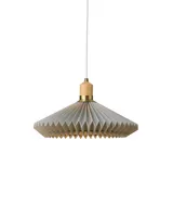 Paris Pendel Ø40 Himmelgrå fra Halo Design Paris Pendel Ø40 Himmelgrå fra Halo Design