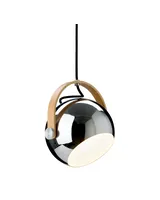 DC Ball Pendel Ø18 Krom fra Halo Design DC Ball Pendel Ø18 Krom fra Halo Design